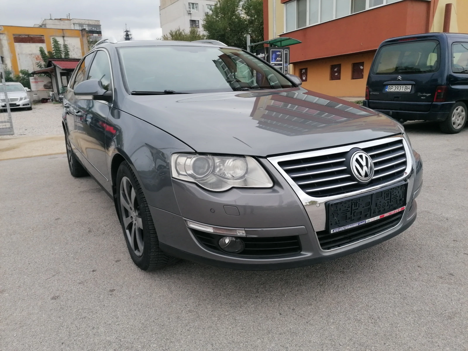 VW Passat 2.0 TDI 4X4  - изображение 2