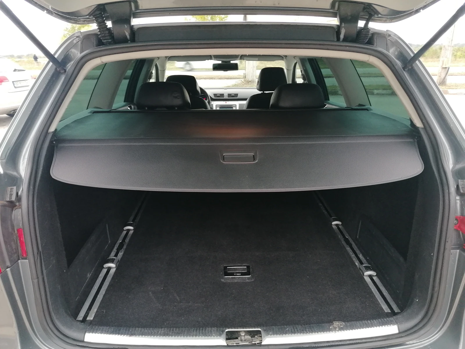 VW Passat 2.0 TDI 4X4  | Mobile.bg   14