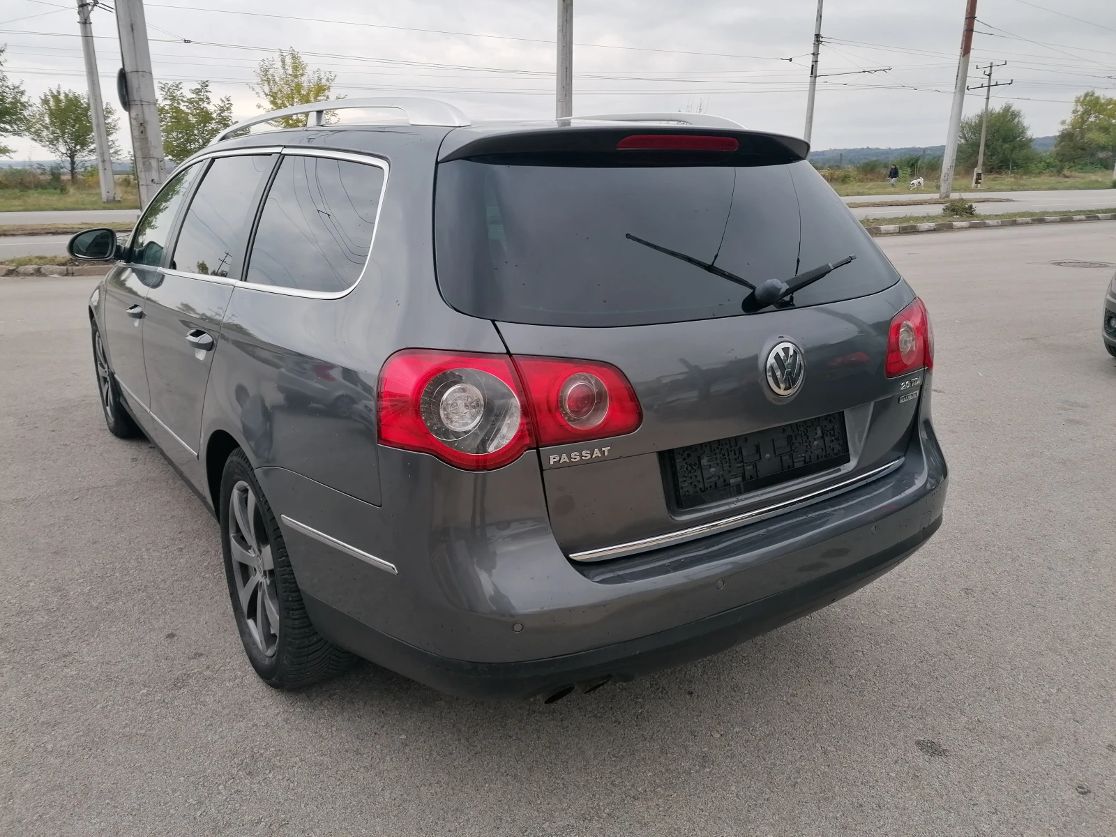 VW Passat 2.0 TDI 4X4  - изображение 5
