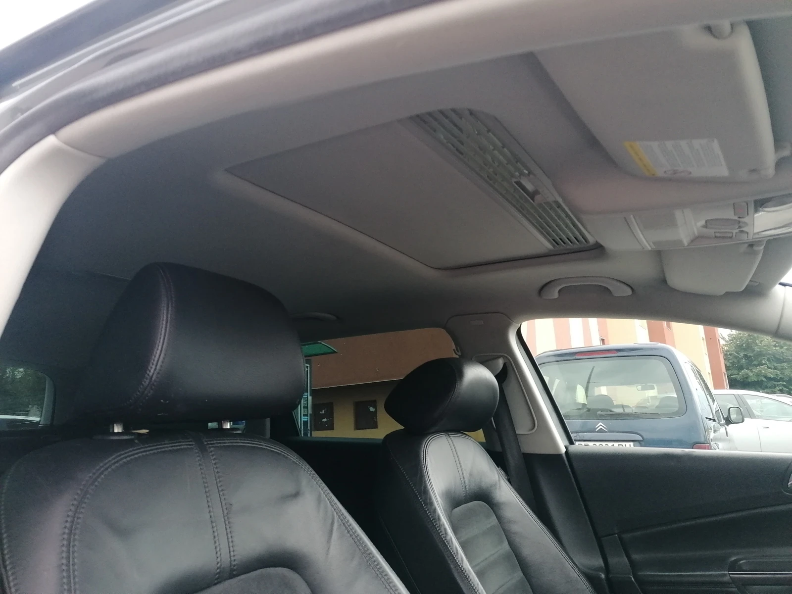 VW Passat 2.0 TDI 4X4  | Mobile.bg   12