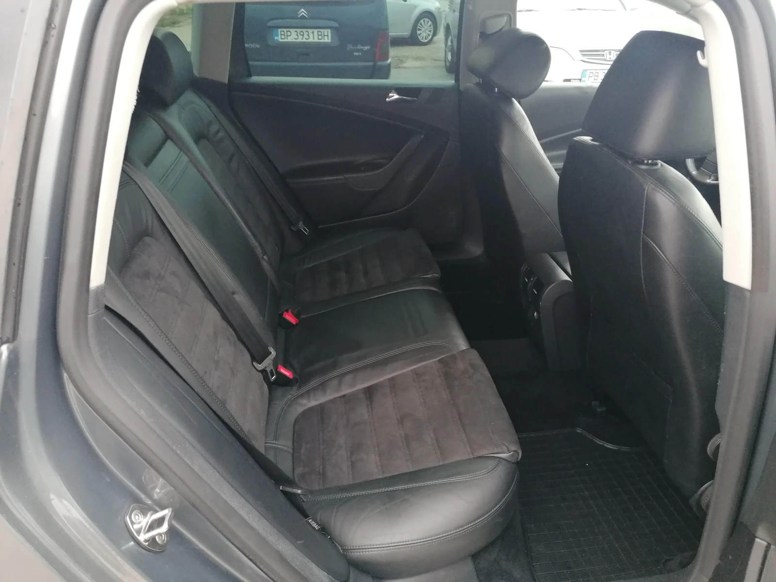 VW Passat 2.0 TDI 4X4  | Mobile.bg   13