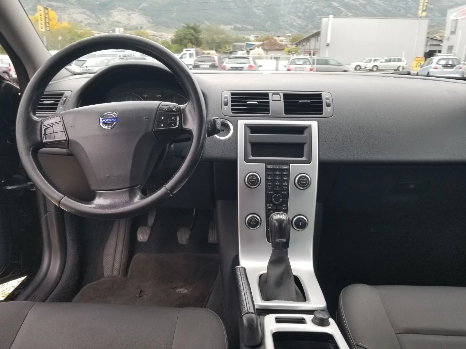 Volvo V50 1.6 HDI - изображение 7