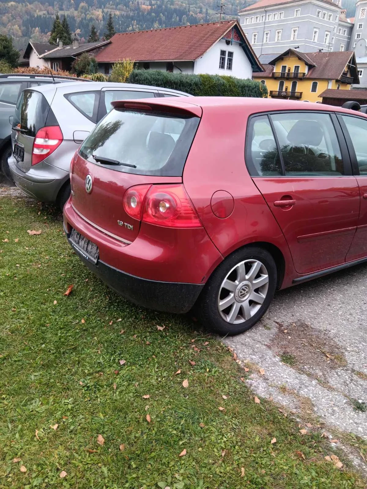 VW Golf 1.9 TDI - изображение 4