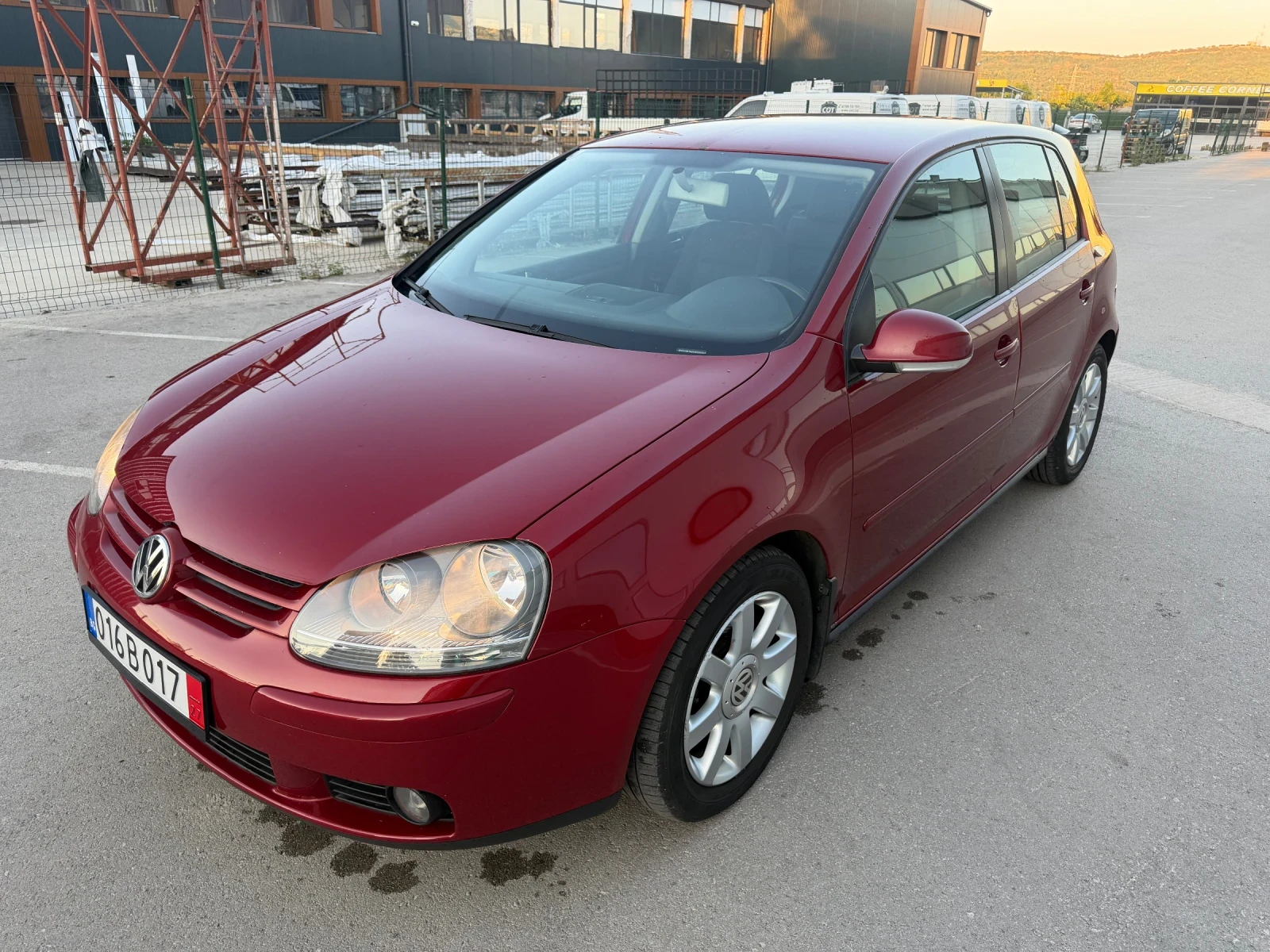 VW Golf 1.9 TDI