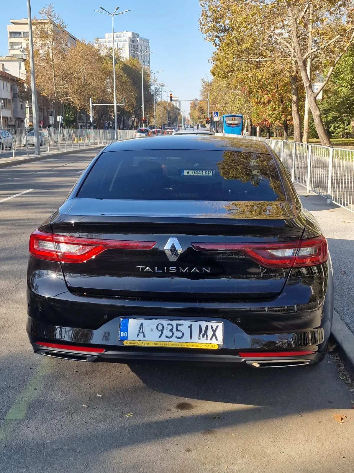 Renault Talisman  - изображение 4