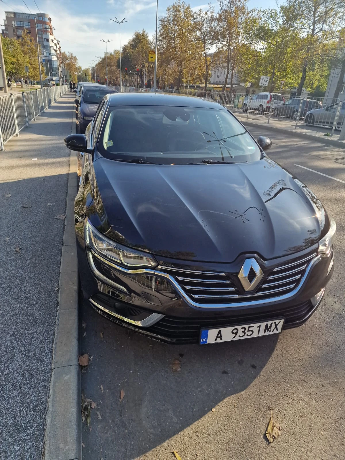 Renault Talisman | Mobile.bg   13