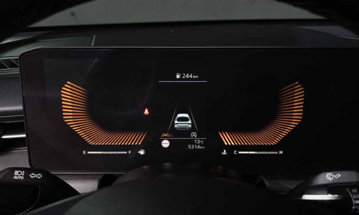 Kia K5 2.0 Smart Selection * НАЙ-ДОБРА ЦЕНА В БЪЛГАРИЯ*  - изображение 8