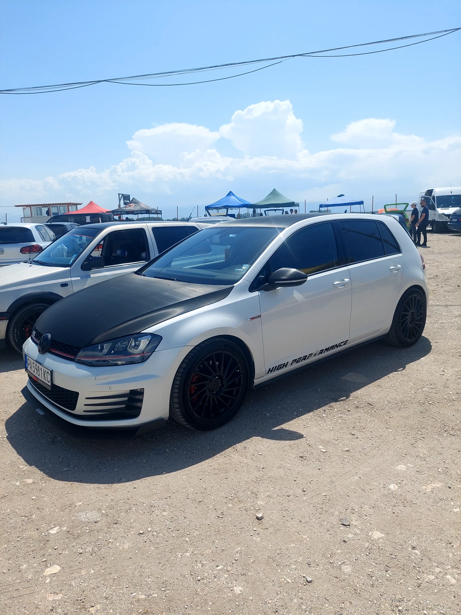 VW Golf GTI - изображение 2