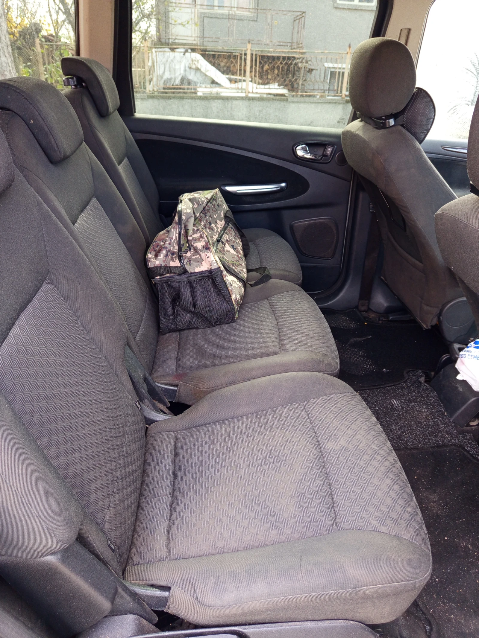 Ford Galaxy  - изображение 9