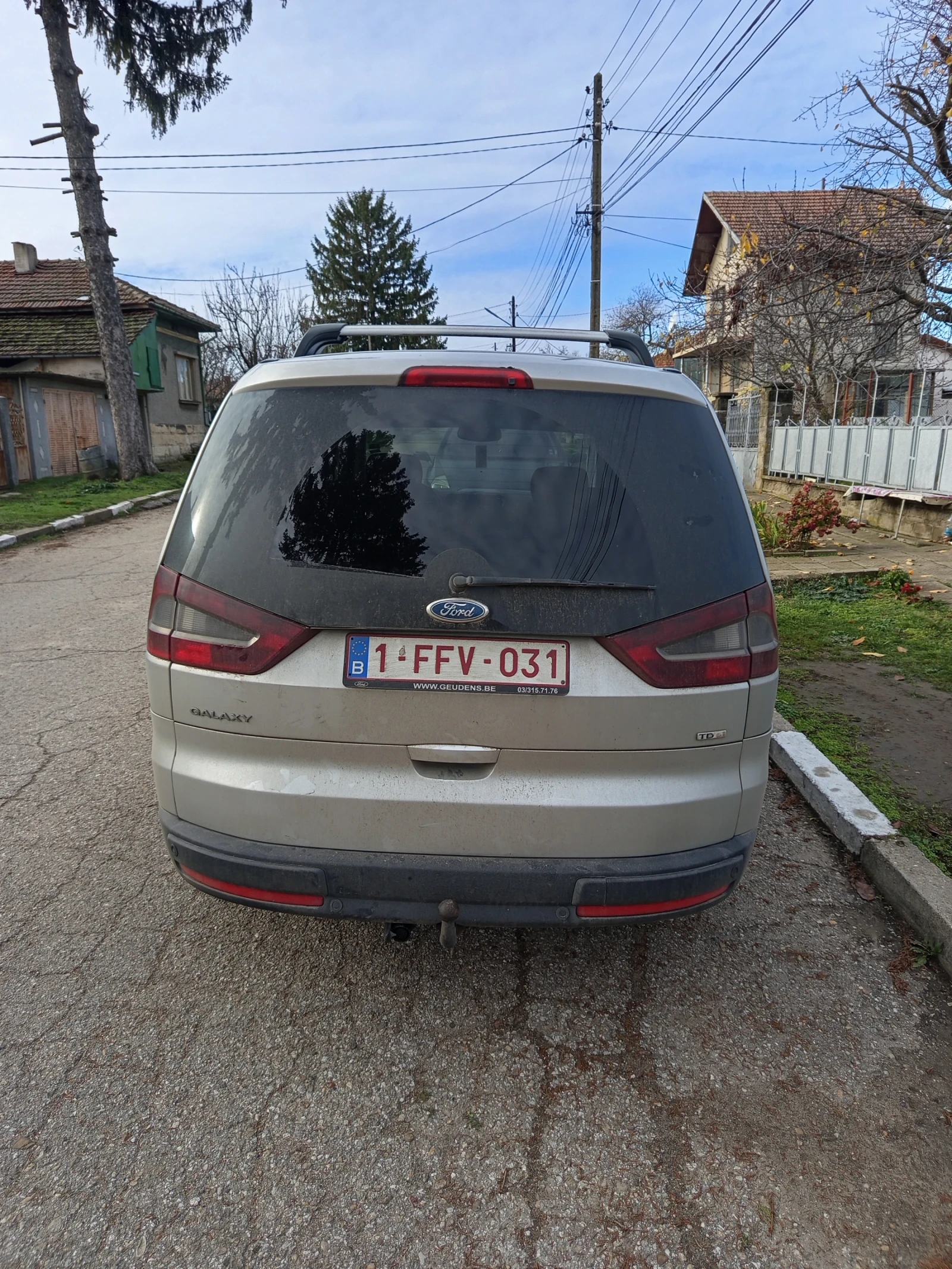 Ford Galaxy  - изображение 2