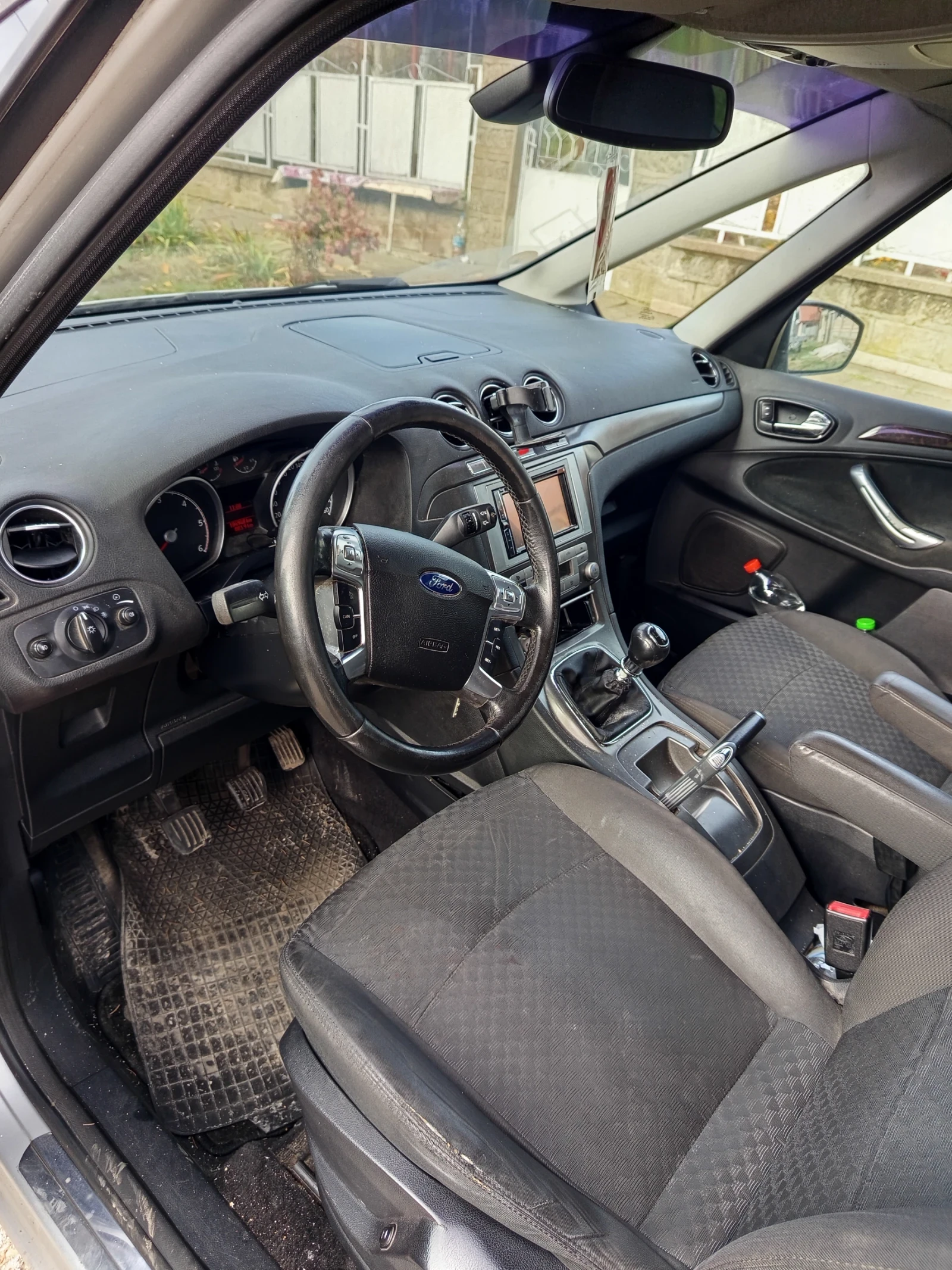 Ford Galaxy  - изображение 5