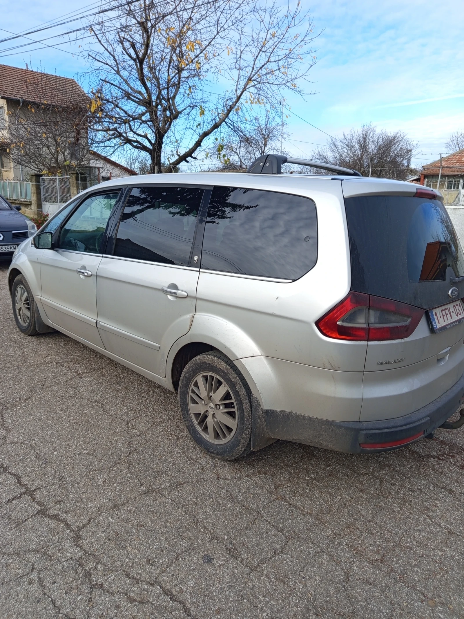 Ford Galaxy  - изображение 4