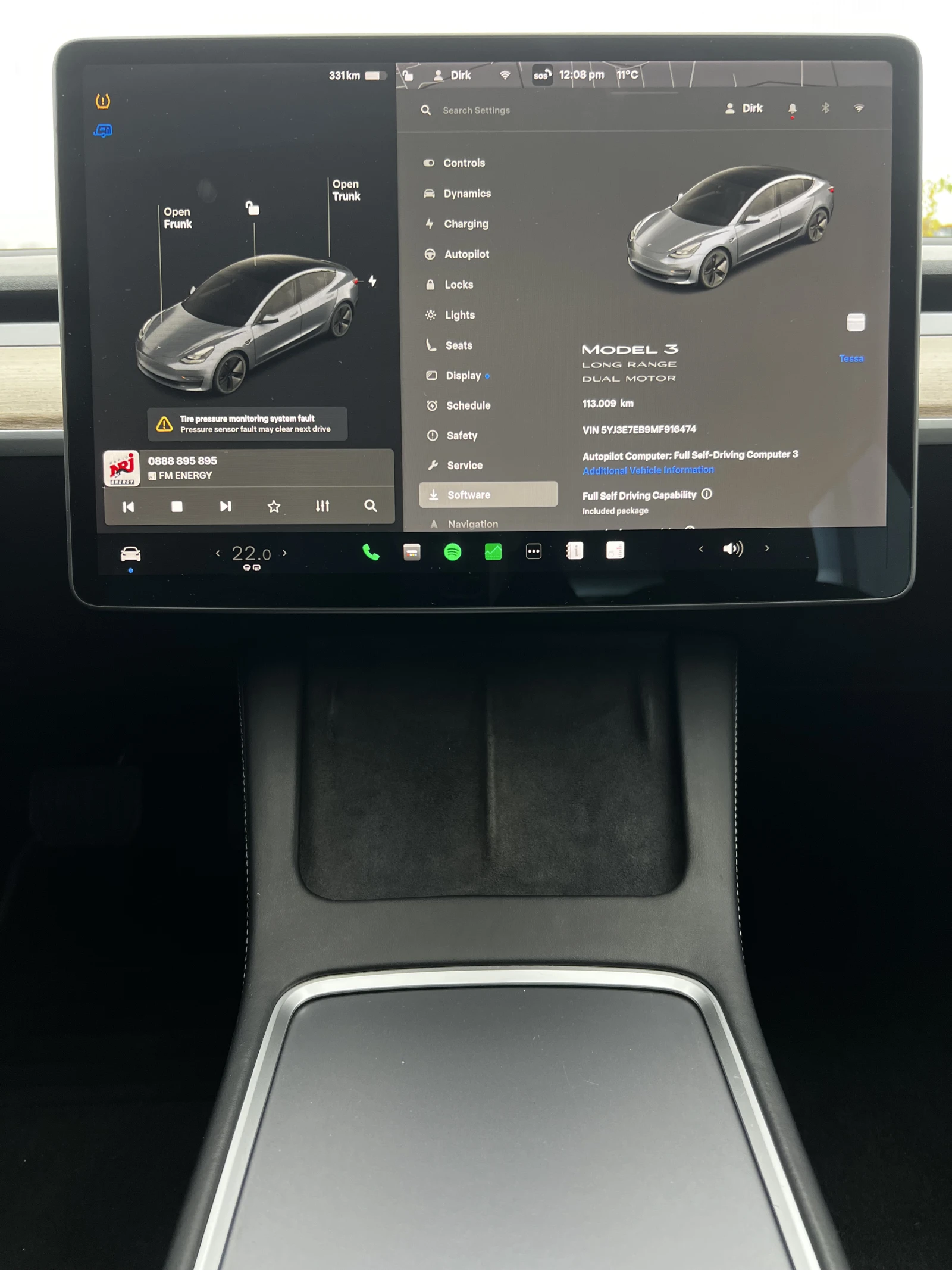 Tesla Model 3 Long Range Dual AWD | Mobile.bg   15
