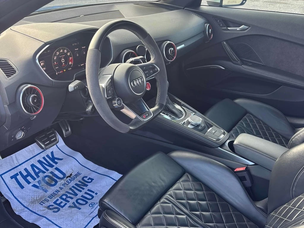 Audi Tt * 2.5 TFSI quattro S tronic * CARFAX *    | Mobile.bg   5