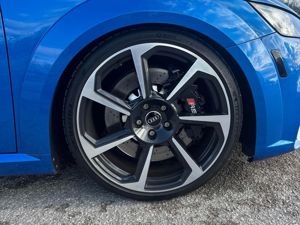 Audi Tt * 2.5 TFSI quattro S tronic * CARFAX *    | Mobile.bg   7