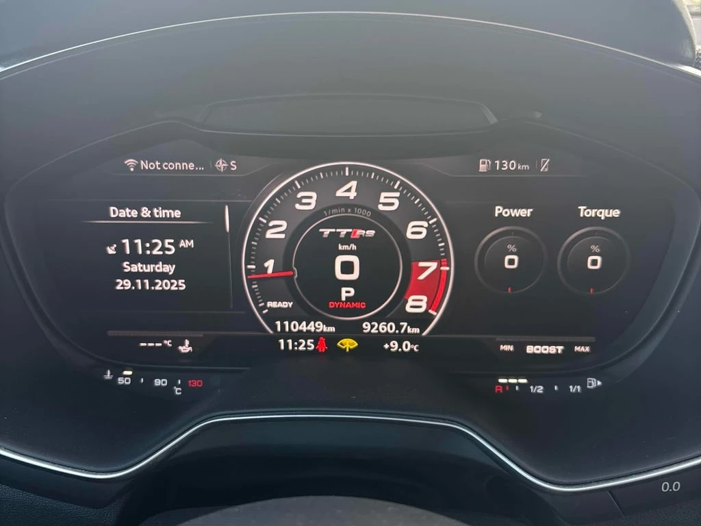 Audi Tt * 2.5 TFSI quattro S tronic * CARFAX *    | Mobile.bg   8