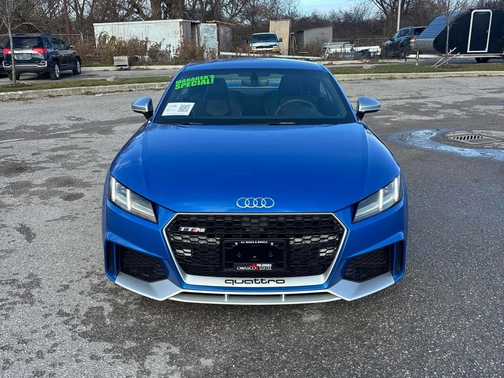 Audi Tt * 2.5 TFSI quattro S tronic * CARFAX *    | Mobile.bg   6