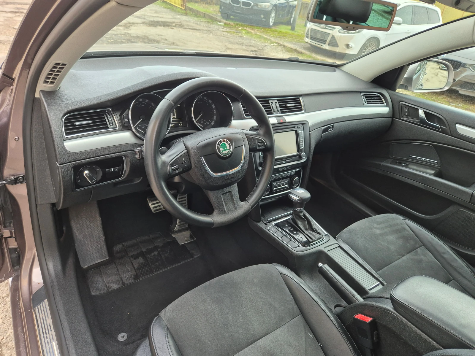 Skoda Superb 2.0 TDI FULL ITALY | Mobile.bg � ����������� 15