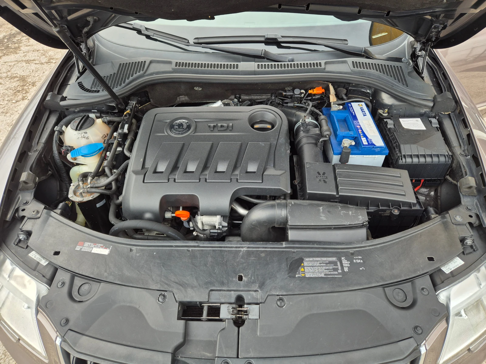 Skoda Superb 2.0 TDI FULL ITALY | Mobile.bg � ����������� 17