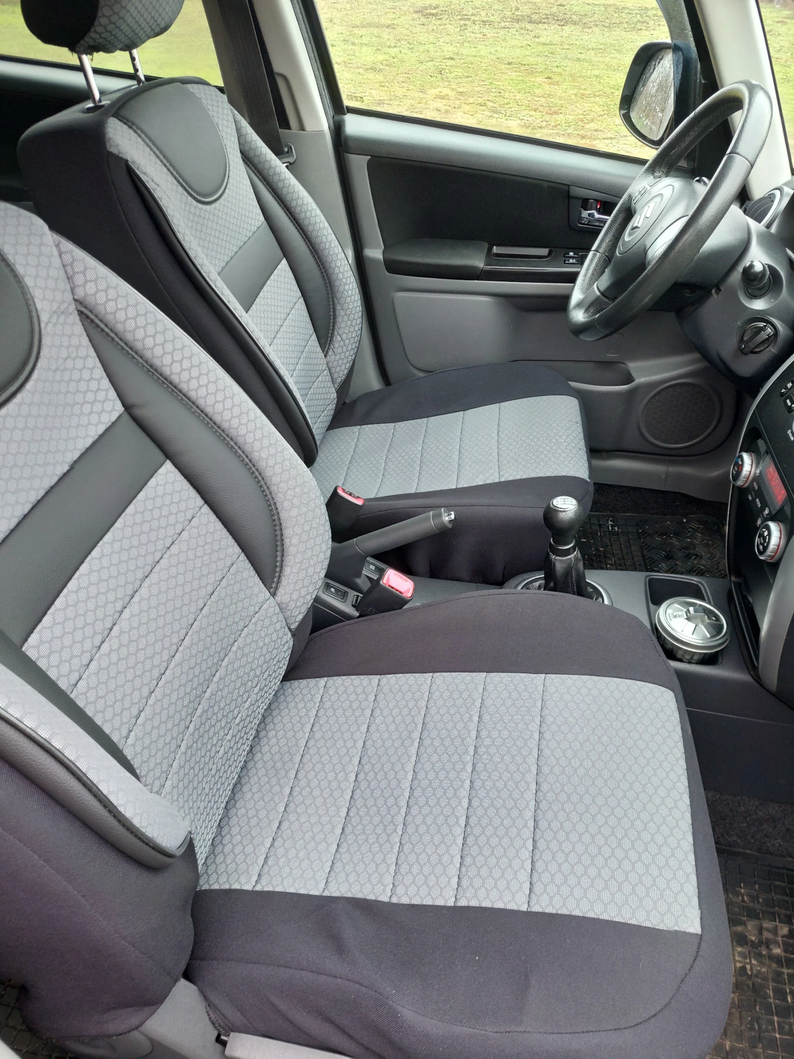 Suzuki SX4 1.6 VVT | Mobile.bg � ����������� 12