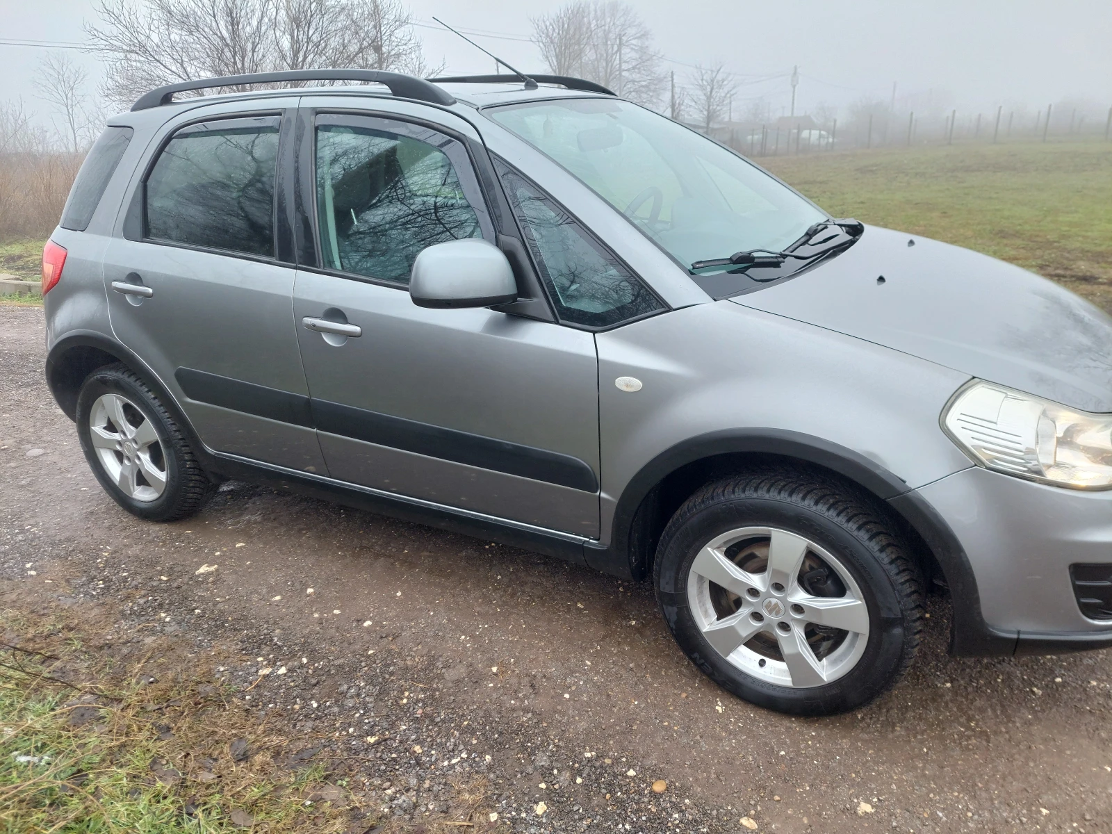 Suzuki SX4 1.6 VVT | Mobile.bg � ����������� 5