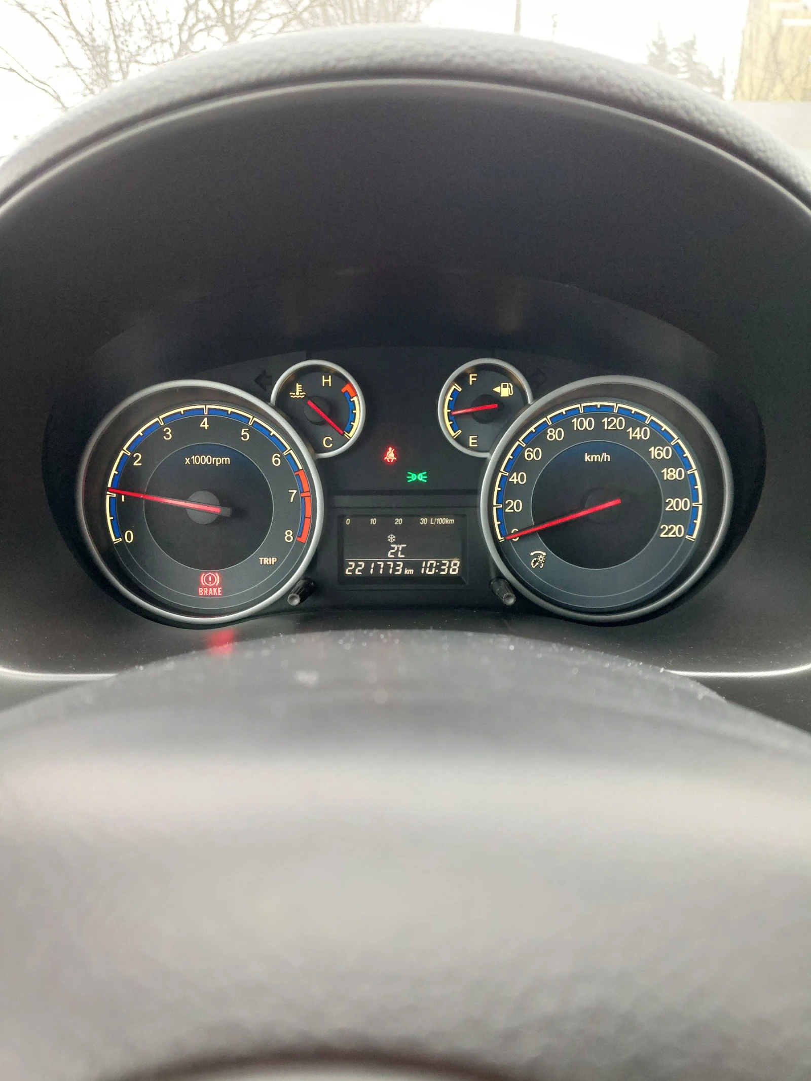 Suzuki SX4 1.6 VVT | Mobile.bg � ����������� 8