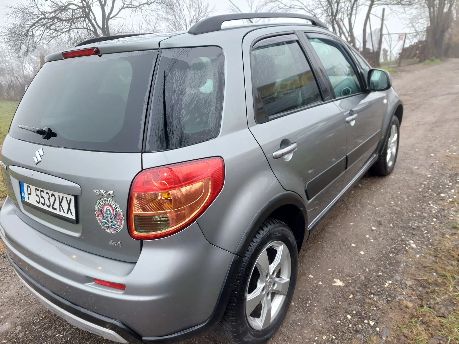Suzuki SX4 1.6 VVT | Mobile.bg � ����������� 6