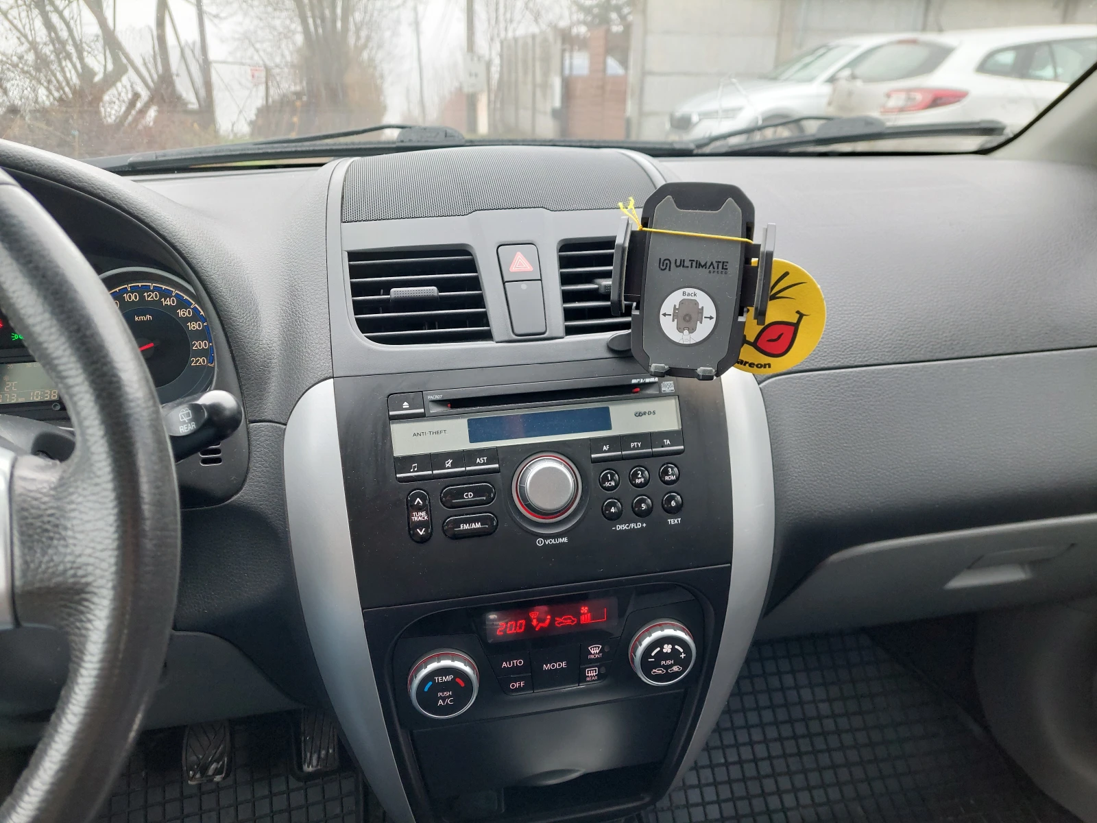 Suzuki SX4 1.6 VVT | Mobile.bg � ����������� 9