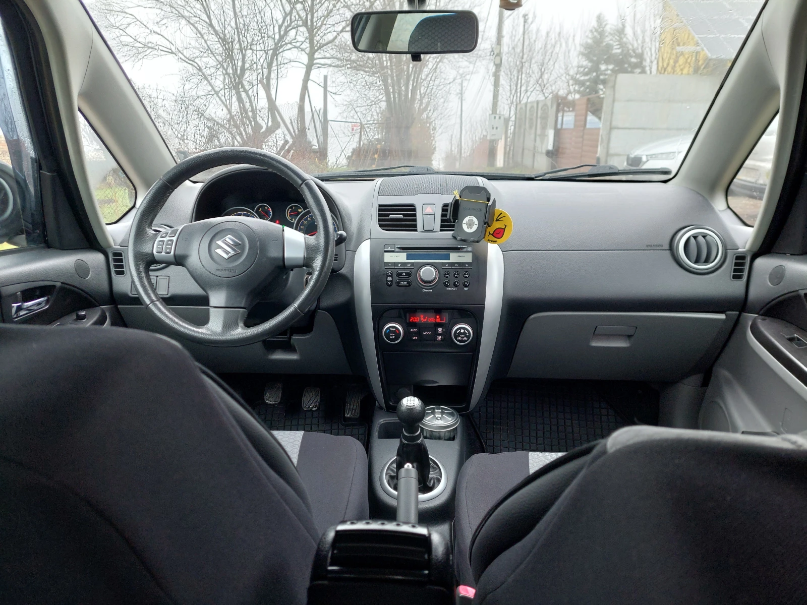 Suzuki SX4 1.6 VVT | Mobile.bg � ����������� 10
