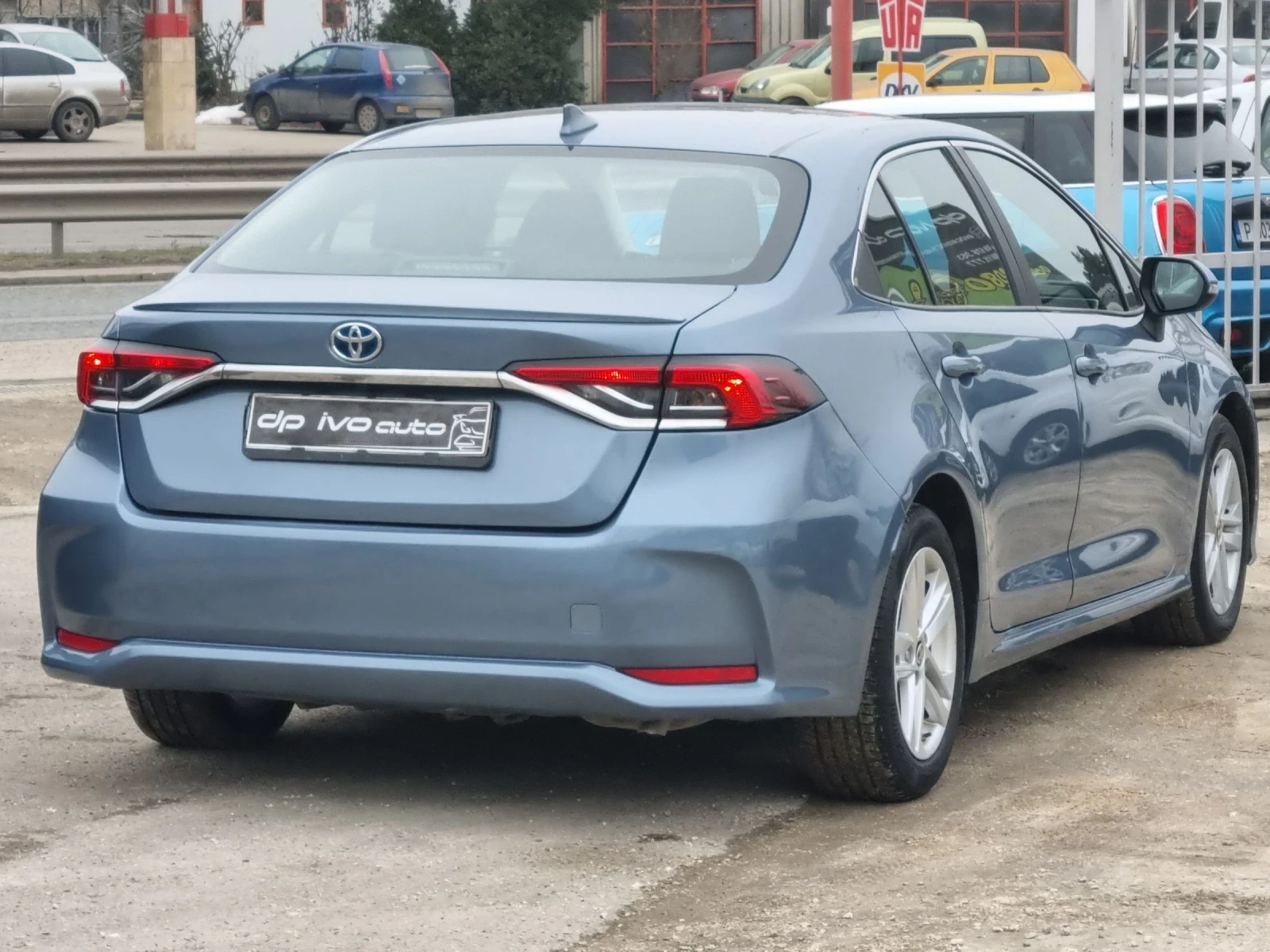 Toyota Corolla ������* ���* ������* �������* ������*  | Mobile.bg � ����������� 5