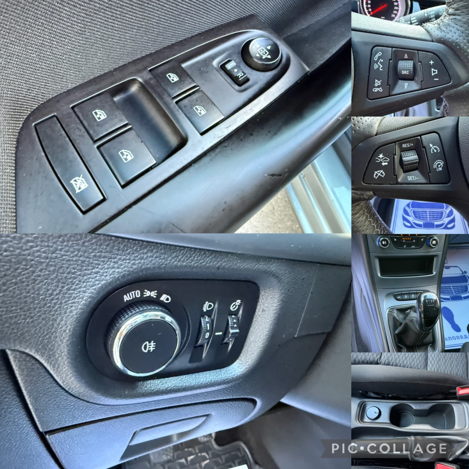 Opel Astra 1.6CDTi ����* �����������* �������* ��������� | Mobile.bg � ����������� 16