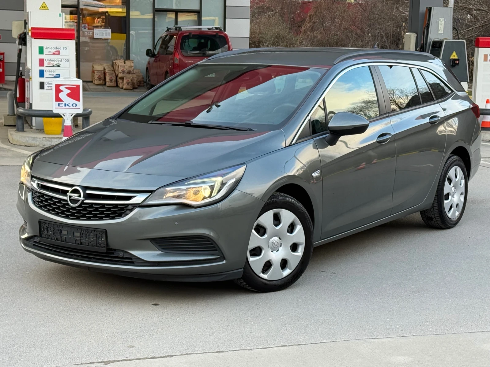 Opel Astra 1.6CDTi ����* �����������* �������* ��������� | Mobile.bg � ����������� 1