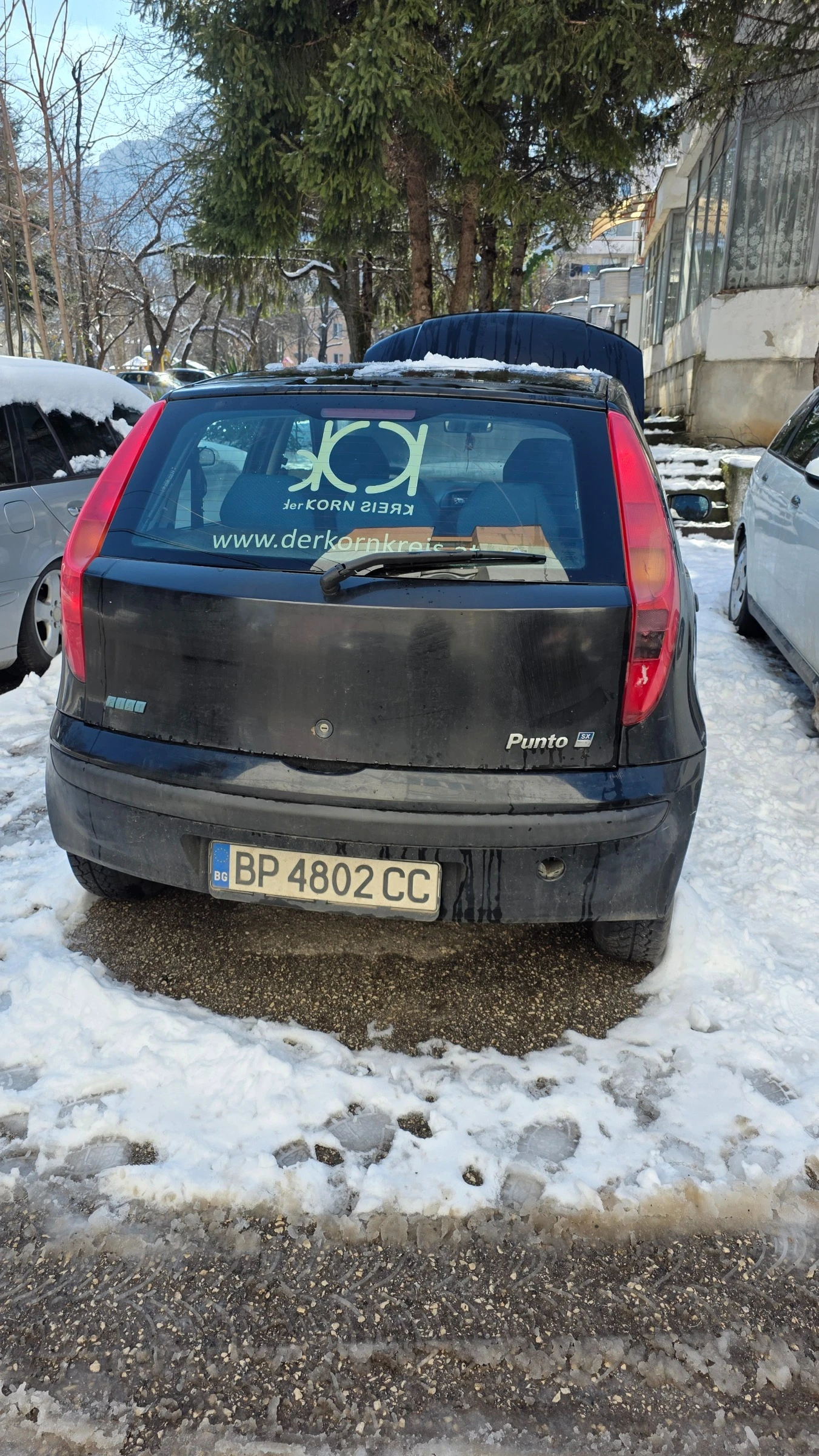 Fiat Punto  - изображение 4
