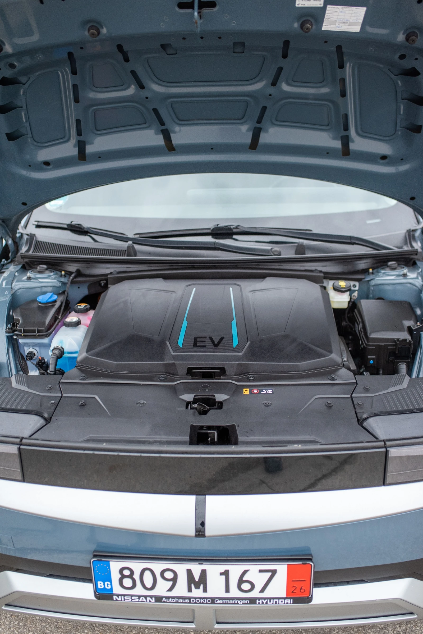 Hyundai Ioniq 5 58 kWh ������� � �������� | Mobile.bg � ����������� 12