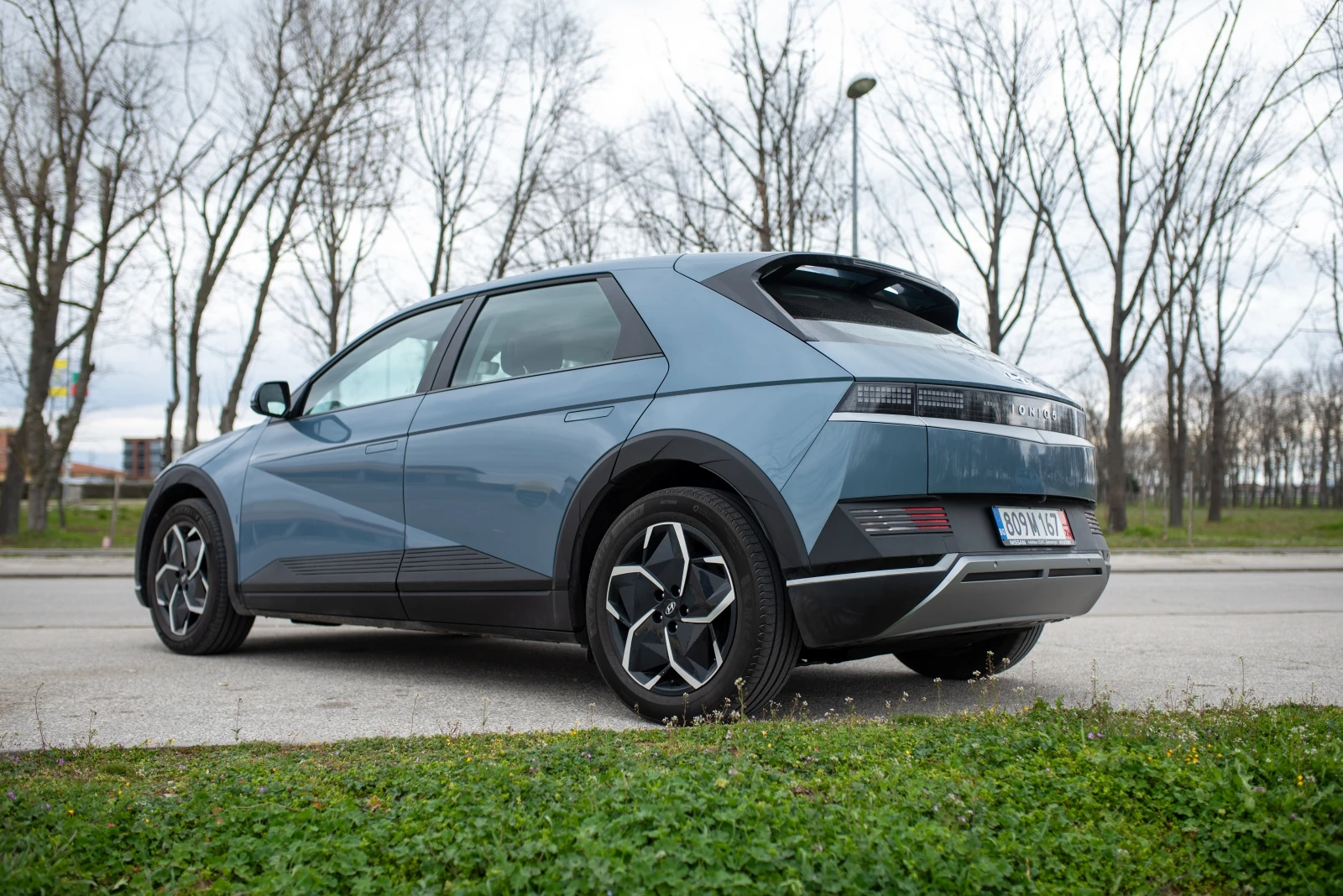 Hyundai Ioniq 5 58 kWh ������� � �������� | Mobile.bg � ����������� 2