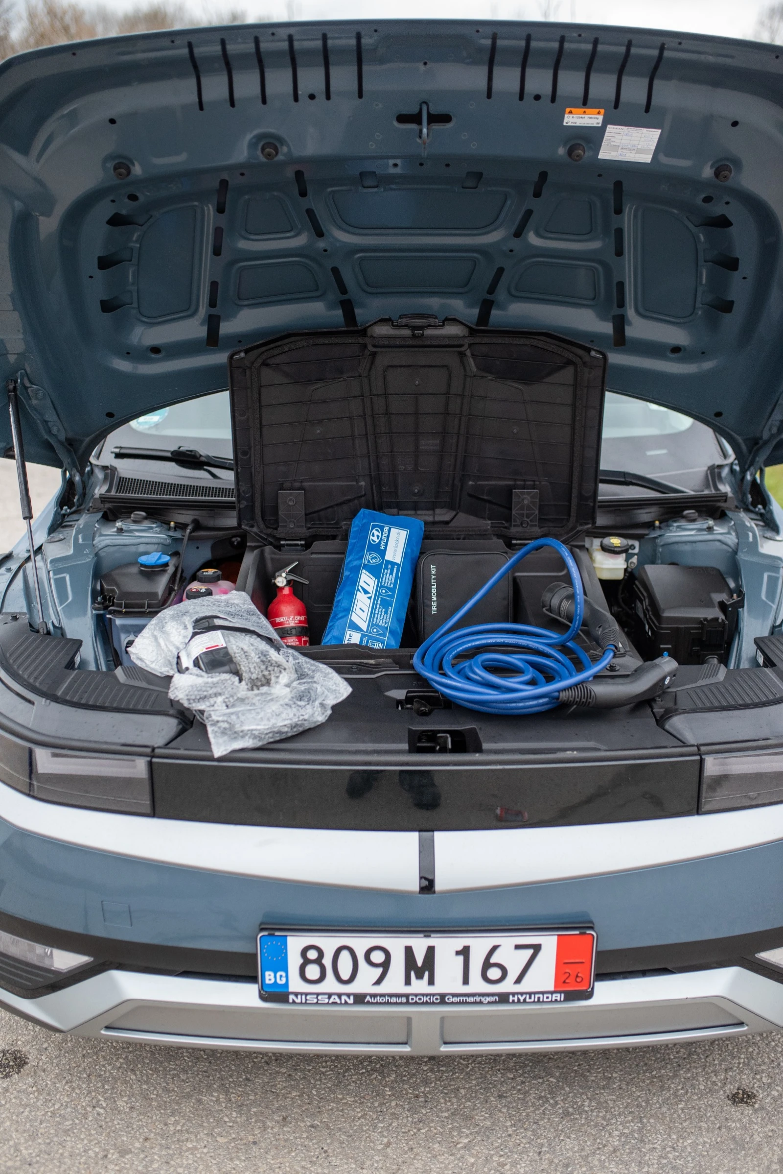 Hyundai Ioniq 5 58 kWh ������� � �������� | Mobile.bg � ����������� 13