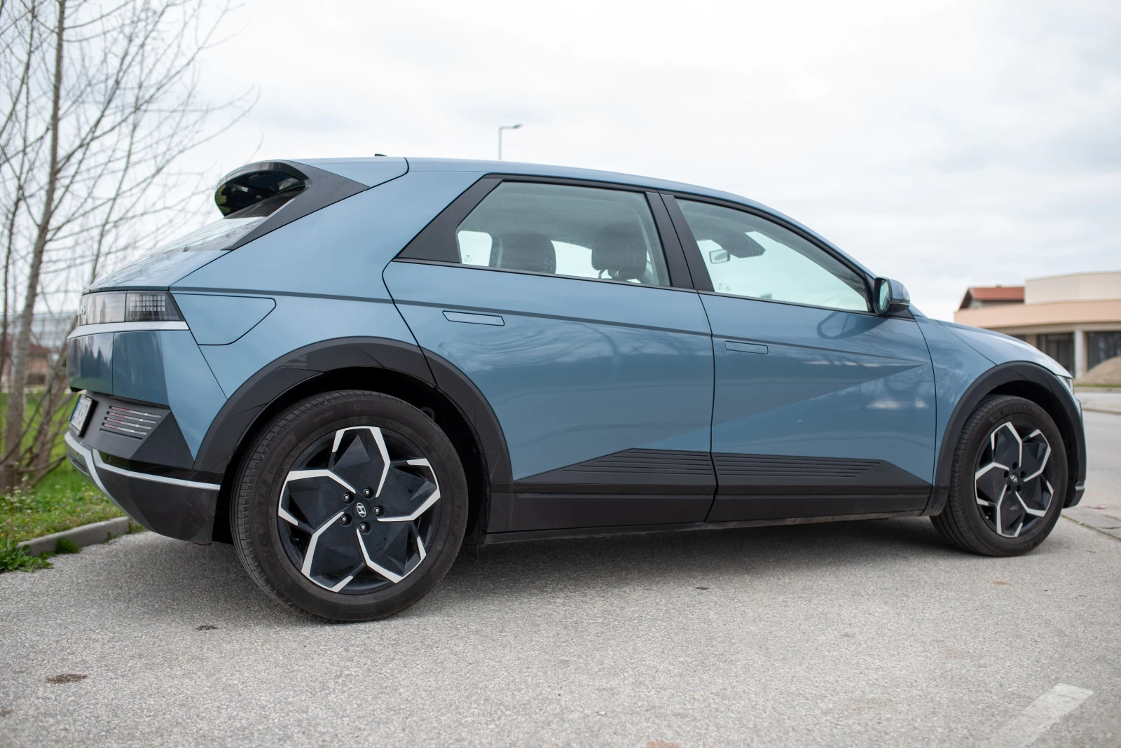 Hyundai Ioniq 5 58 kWh ������� � �������� | Mobile.bg � ����������� 4