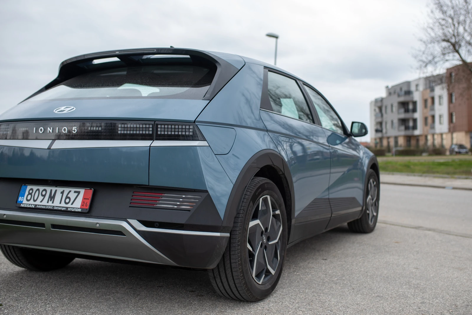 Hyundai Ioniq 5 58 kWh ������� � �������� | Mobile.bg � ����������� 3