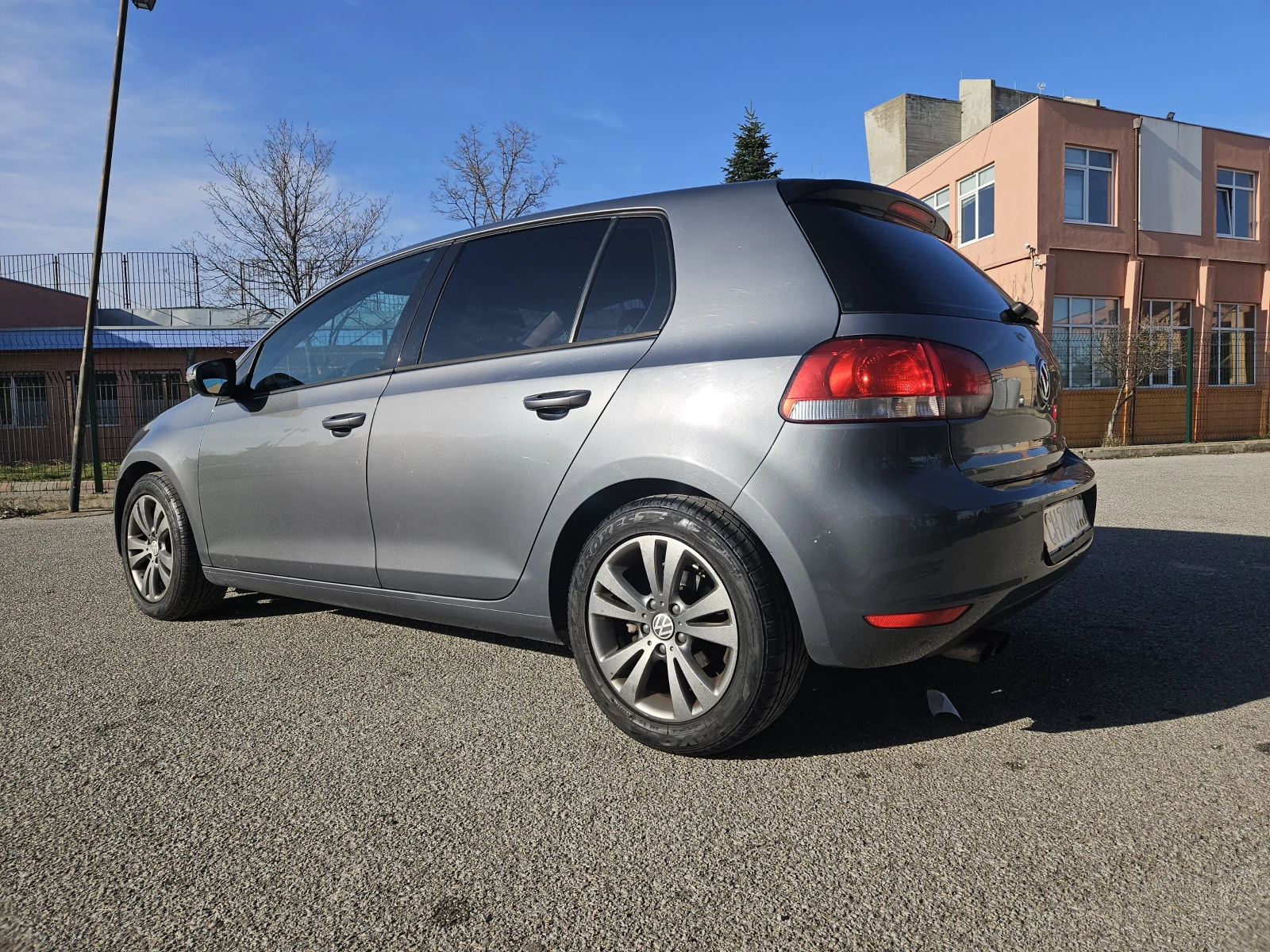 VW Golf, снимка 5 - Автомобили и джипове - 53826785