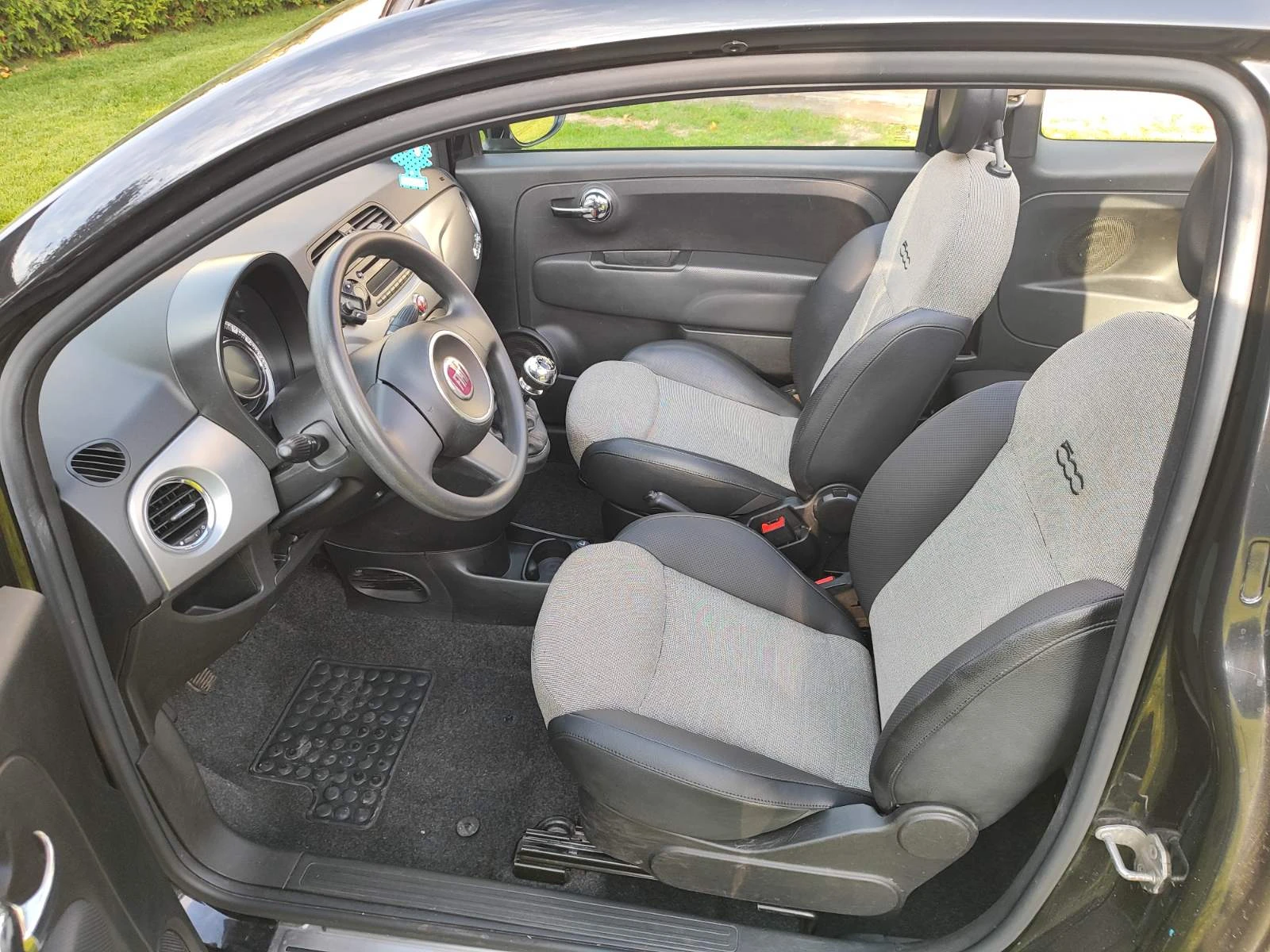 Fiat 500 C 0.9 Twinair Turbo, снимка 6 - Автомобили и джипове - 54407565