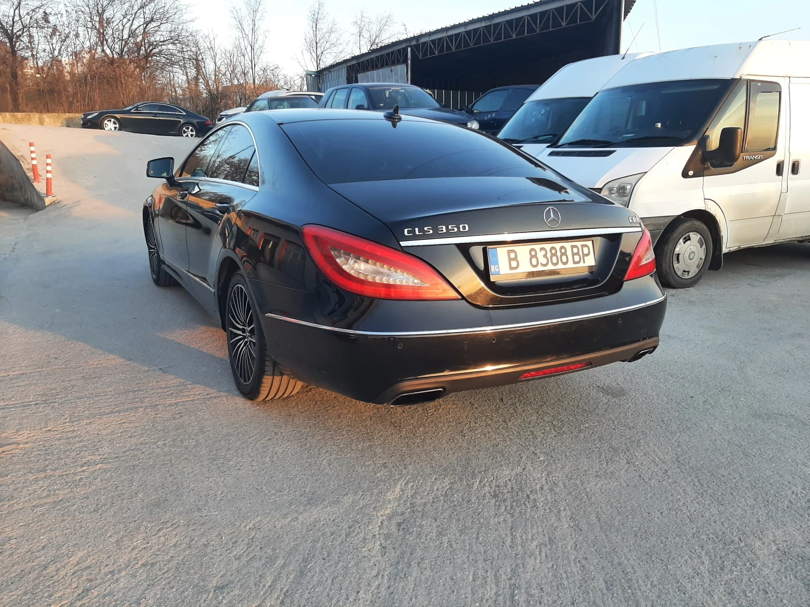 Mercedes-Benz CLS 350 CDI | Mobile.bg � ����������� 6
