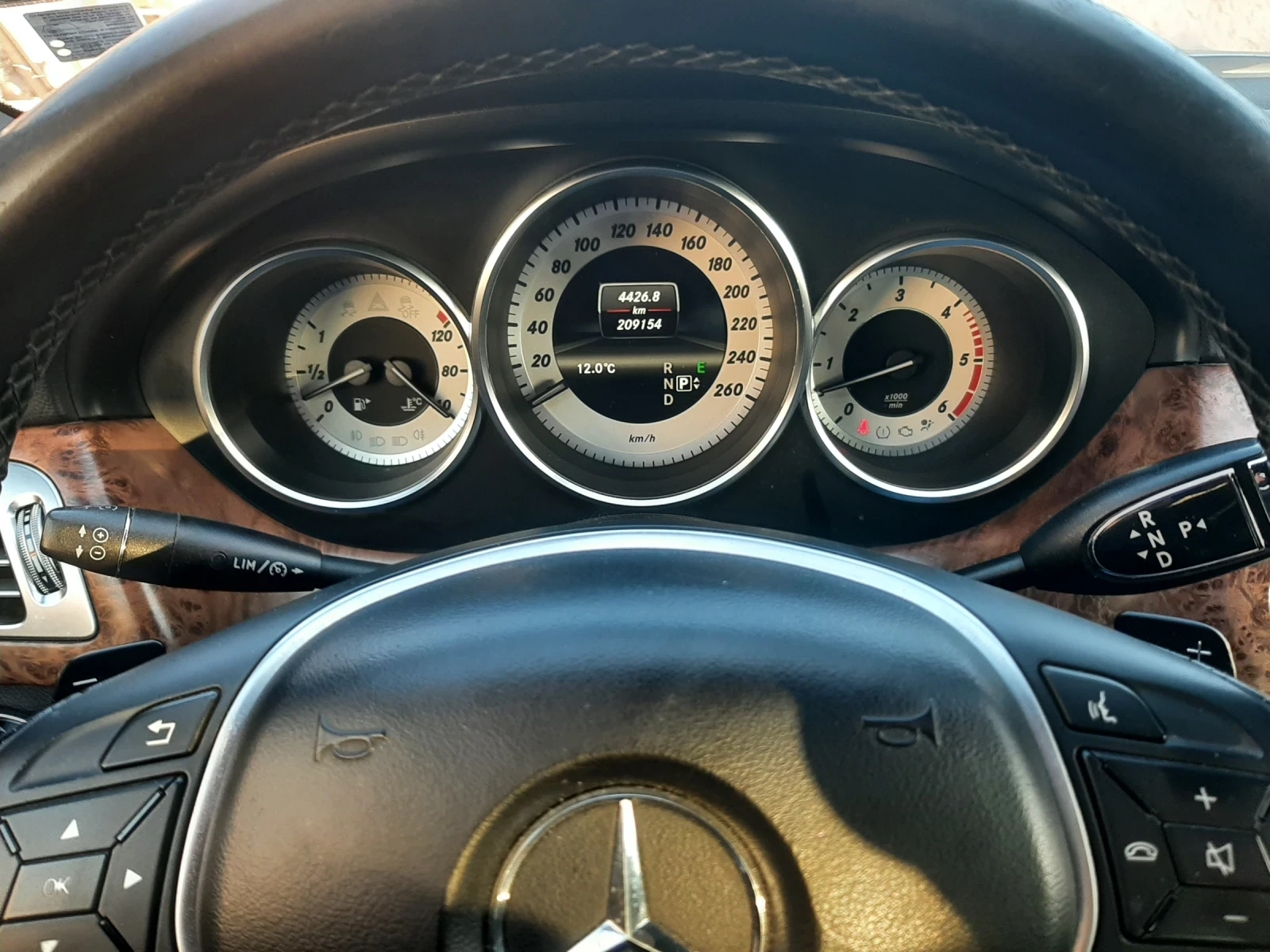 Mercedes-Benz CLS 350 CDI, снимка 16 - Автомобили и джипове - 53977536