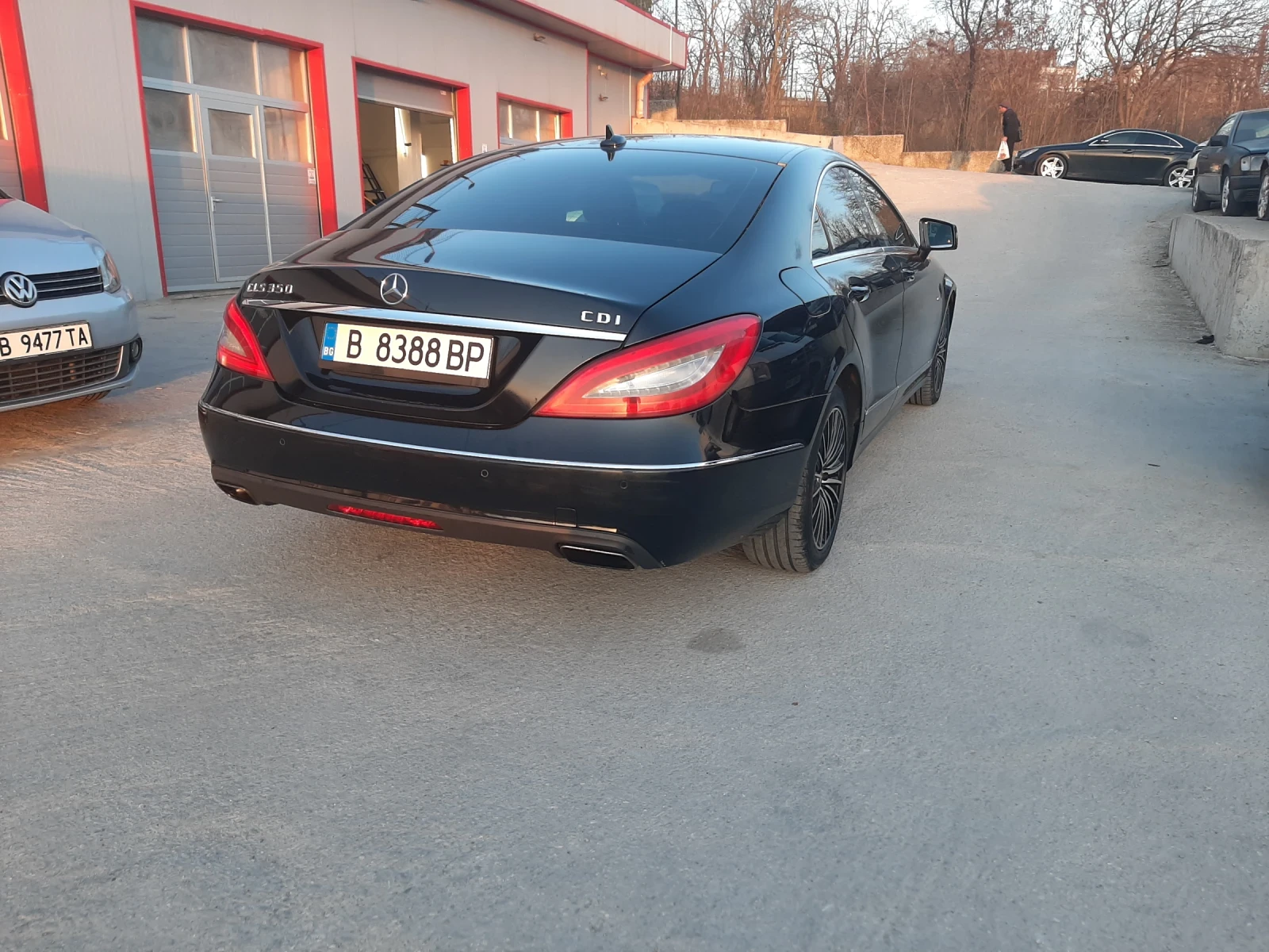 Mercedes-Benz CLS 350 CDI | Mobile.bg � ����������� 5