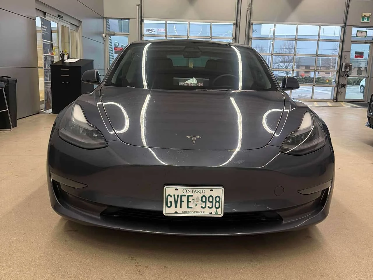 Tesla Model 3 * RWD * PANO* KEYLESS* ПОДГРЕВ* , снимка 6 - Автомобили и джипове - 53989969