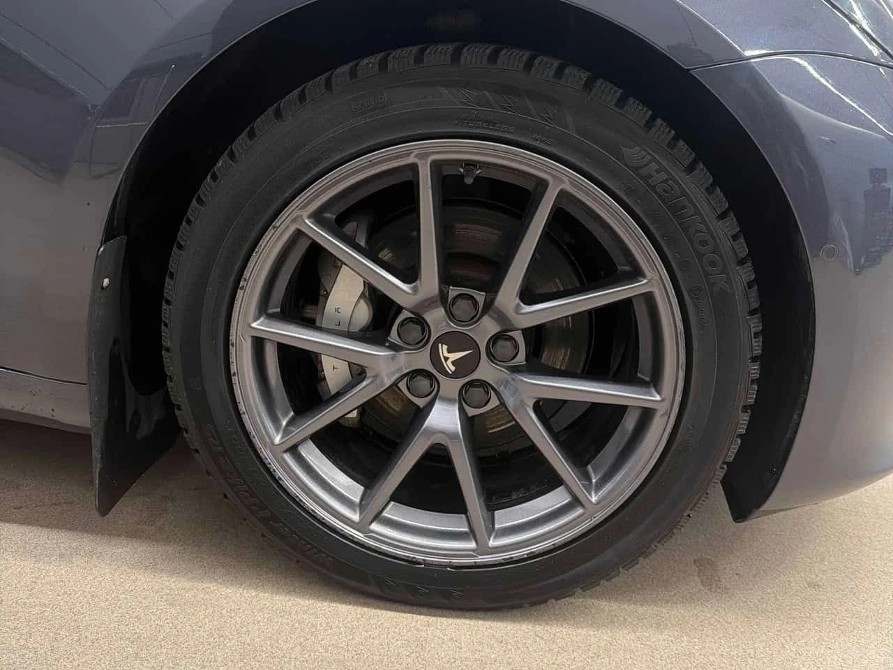 Tesla Model 3 * RWD * PANO* KEYLESS* ПОДГРЕВ* , снимка 7 - Автомобили и джипове - 53989969