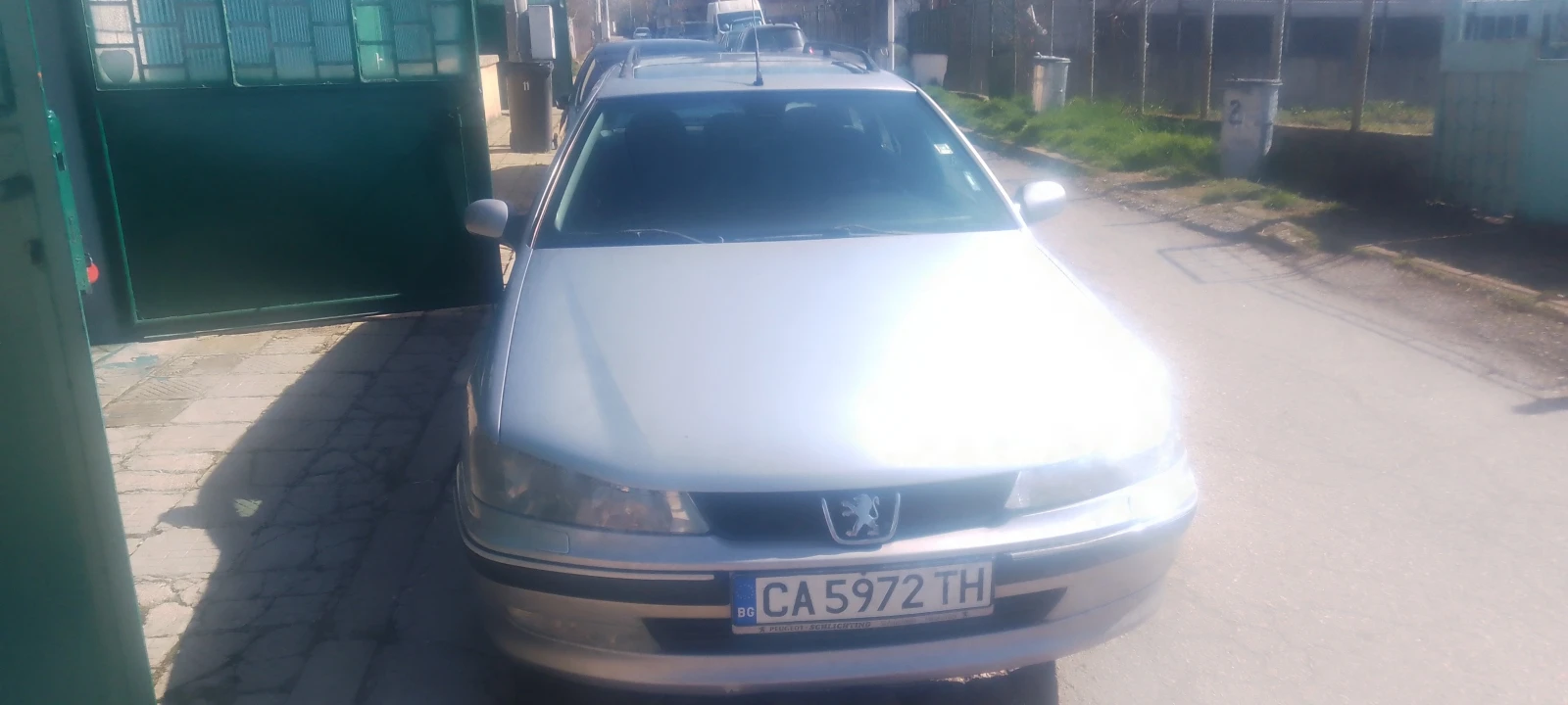 Peugeot 406 | Mobile.bg � ����������� 4