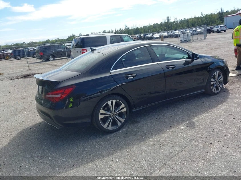 Mercedes-Benz CLA 250 2.0L I-4 DI, DOHC, VVT, TURBO, 208HP Front Wheel | Mobile.bg � ����������� 4