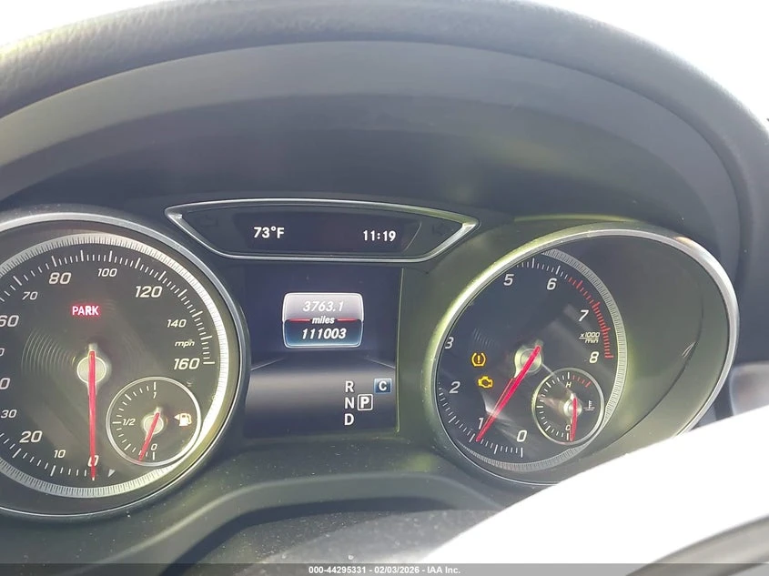 Mercedes-Benz CLA 250 2.0L I-4 DI, DOHC, VVT, TURBO, 208HP Front Wheel | Mobile.bg � ����������� 7