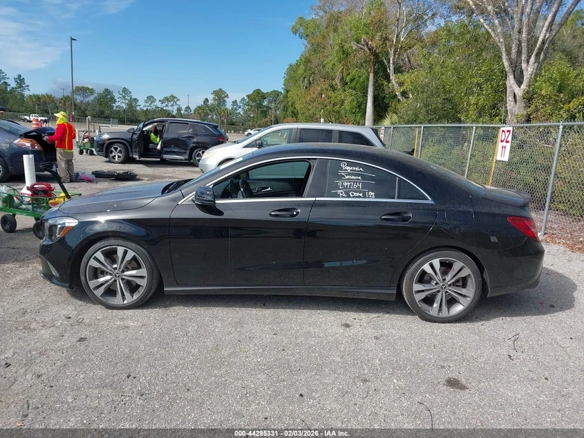 Mercedes-Benz CLA 250 2.0L I-4 DI, DOHC, VVT, TURBO, 208HP Front Wheel | Mobile.bg � ����������� 14