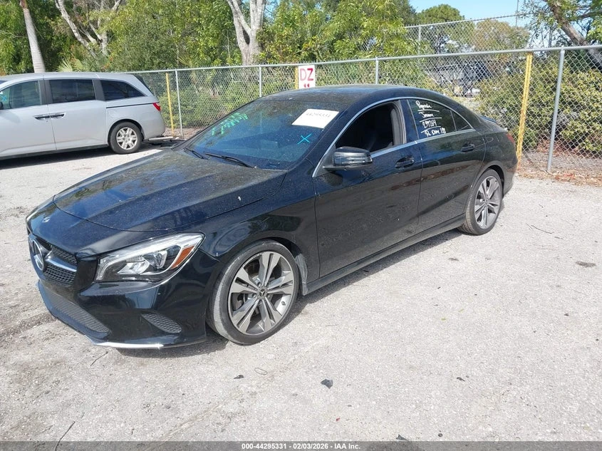Mercedes-Benz CLA 250 2.0L I-4 DI, DOHC, VVT, TURBO, 208HP Front Wheel | Mobile.bg � ����������� 2